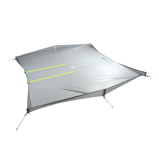 PEAX Solitude 4 Tipi Footprint (Silnylon)