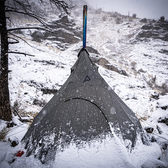 PEAX Solitude 4 Tipi (Silnylon)