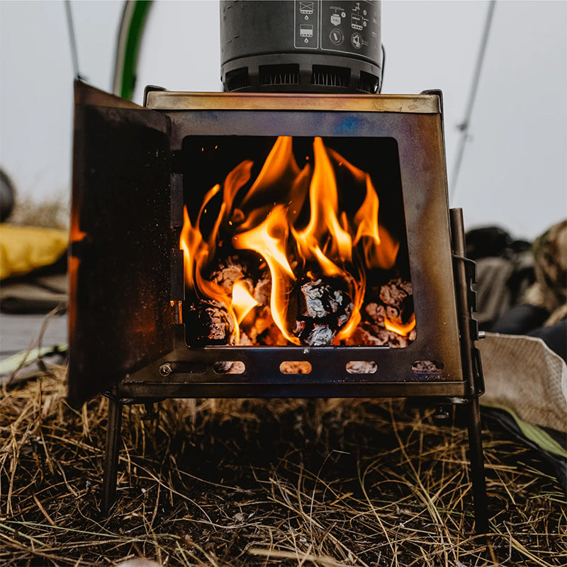 PEAX Torrid Hot Tent Stove