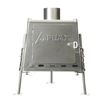 PEAX Torrid Hot Tent Stove