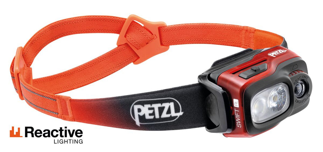 Petzl SWIFT RL