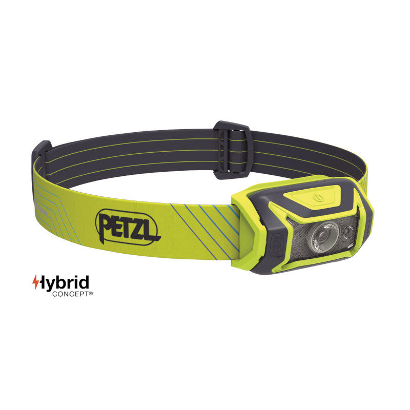 Petzl TIKKA® CORE