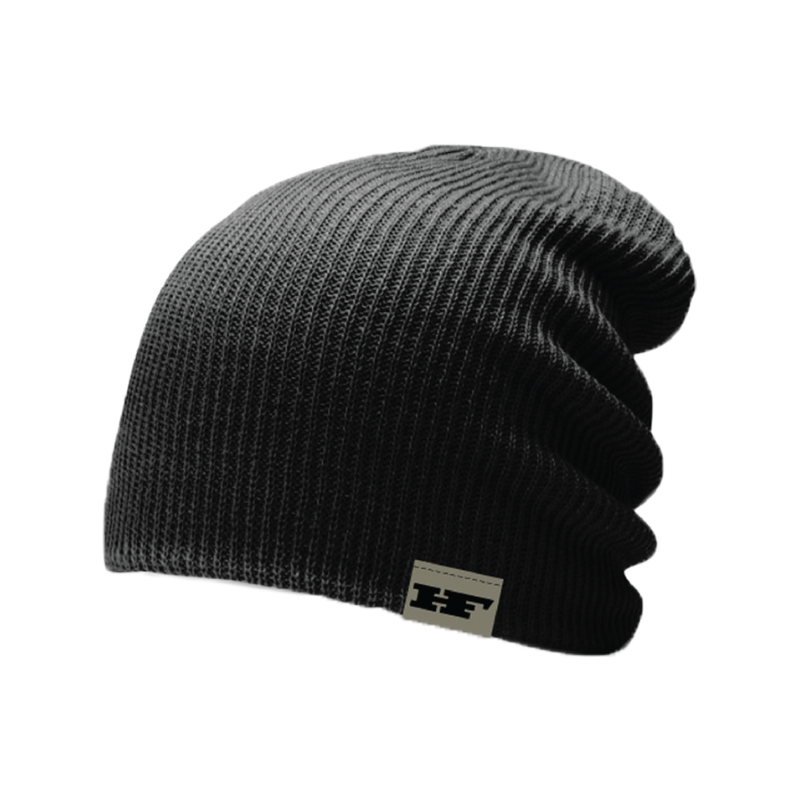 Huntin' Fool Slouch Knit Beanie