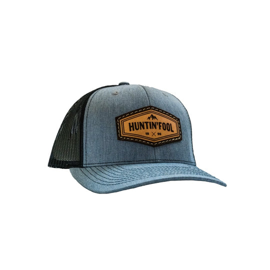 Huntin' Fool Patch Hat