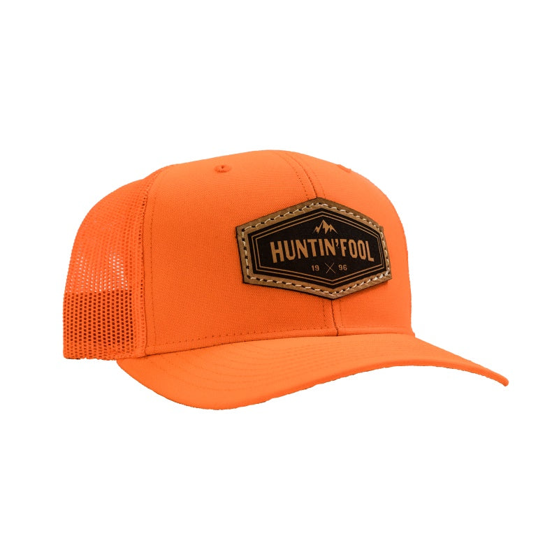 Huntin' Fool Patch Hat