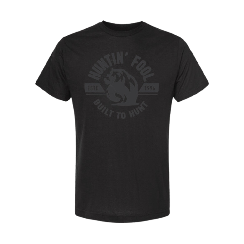 Huntin' Fool Bear T-Shirt