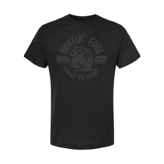 Huntin' Fool Bear T-Shirt