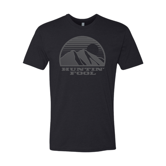 Huntin' Fool Mountain Sun T-Shirt