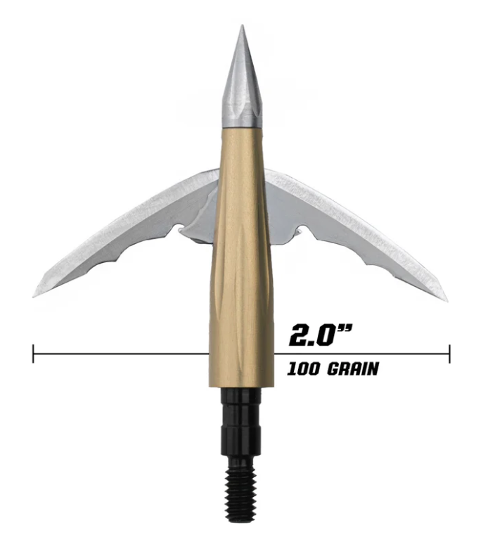 Bowmar BEAST BROADHEAD