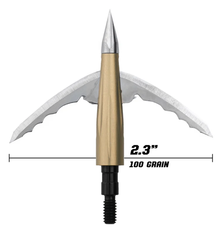 Bowmar BEAST BROADHEAD