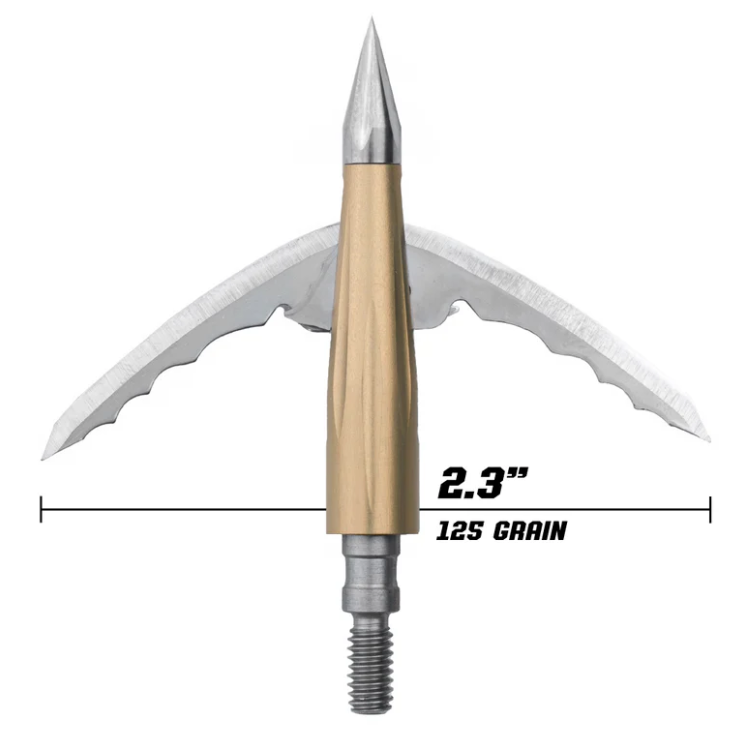 Bowmar BEAST BROADHEAD