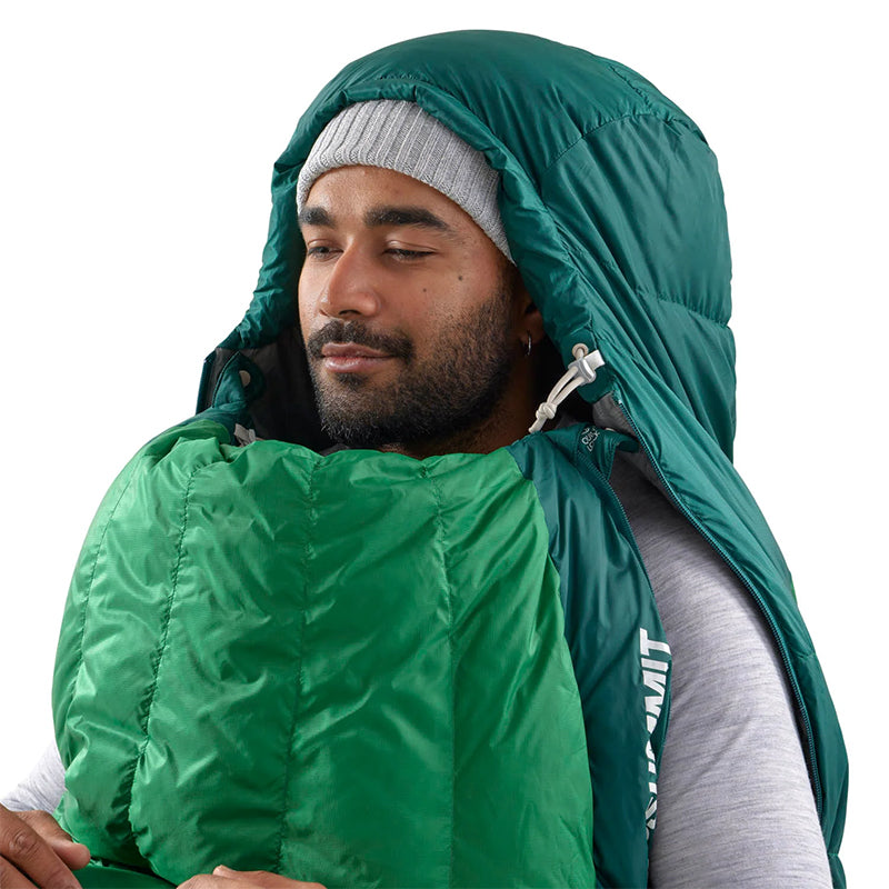 Sea to Summit Ascent Down Sleeping Bag (New)