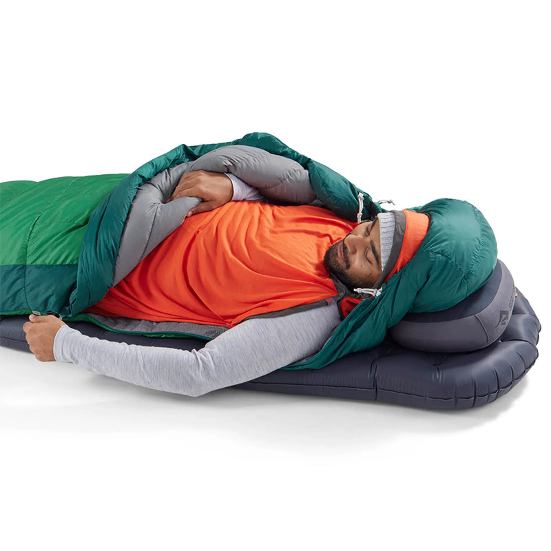 Sea to Summit Ascent Down Sleeping Bag (New)