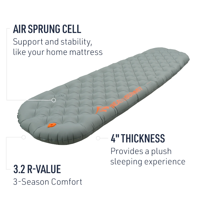 Sea to Summit Ether Light XT Insulated Air Sleeping Mat