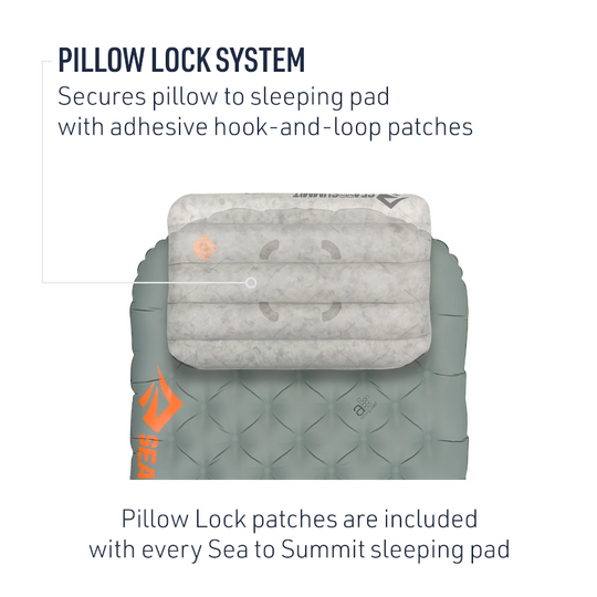 Sea to Summit Ether Light XT Insulated Air Sleeping Mat