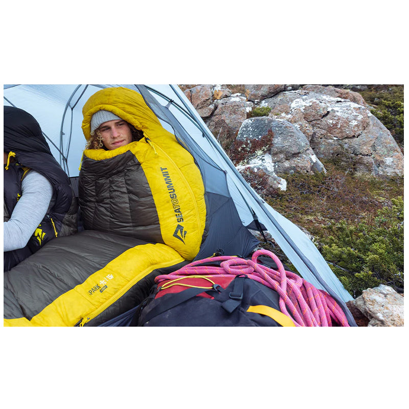 Sea to Summit Spark Down Sleeping Bag