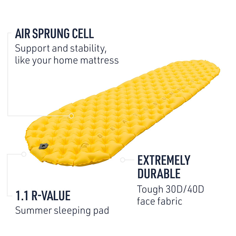 Sea to Summit Ultralight Air Sleeping Mat