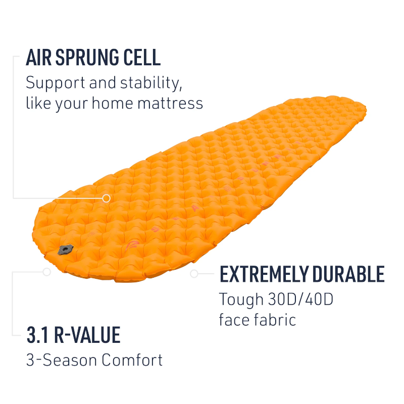 Sea to Summit Ultralight Insulated Air Sleeping Mat