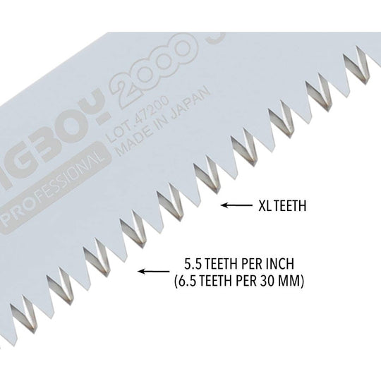 Silky BIGBOY 2000 Folding Saw (360mm)