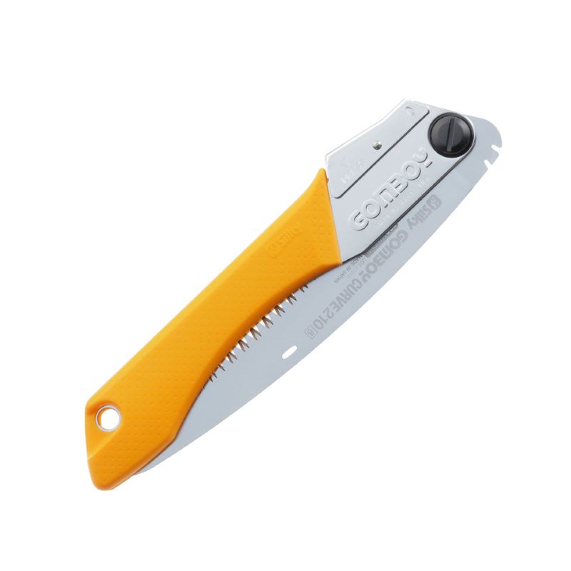 Silky GOMBOY Curve Professional Folding Saw