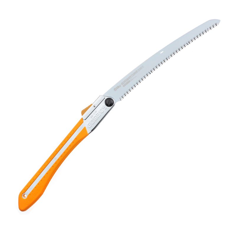 Silky GOMBOY Curve Professional Folding Saw