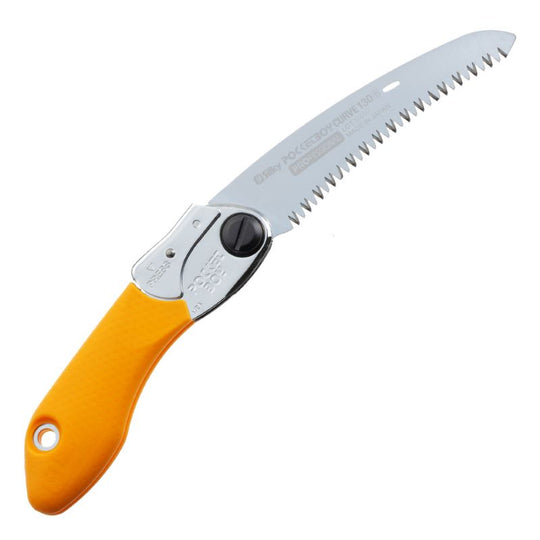 Silky PocketBoy Curve Folding Saw (130mm)