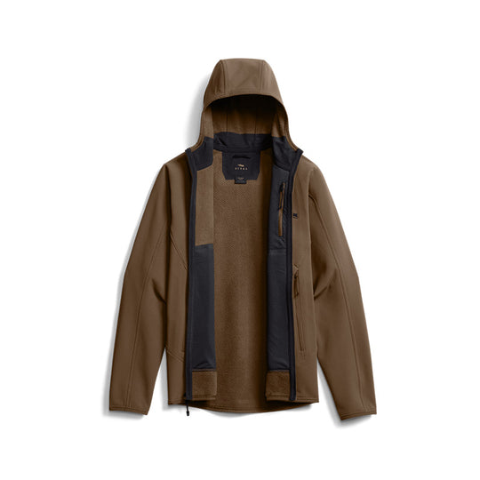 SITKA Alpha Fleece Hooded Jacket