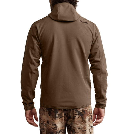 SITKA Alpha Fleece Hooded Jacket