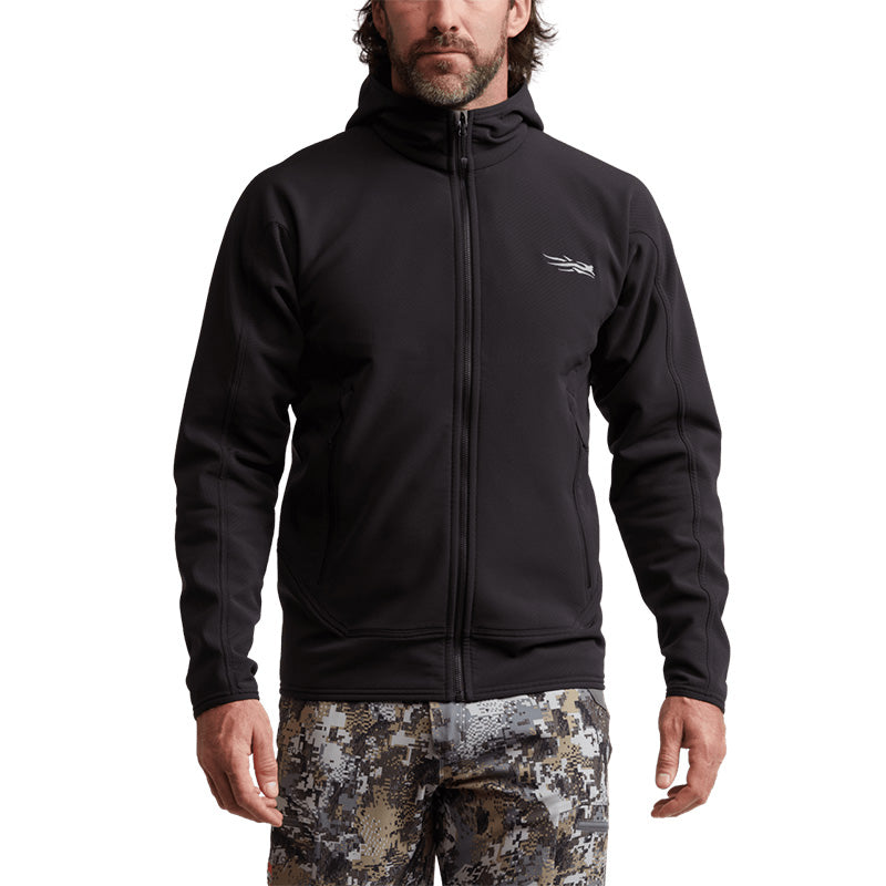 SITKA Alpha Fleece Hooded Jacket