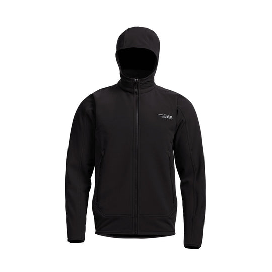 SITKA Alpha Fleece Hooded Jacket