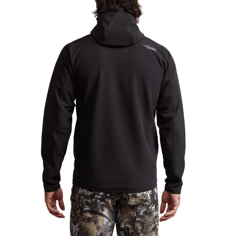 SITKA Alpha Fleece Hooded Jacket