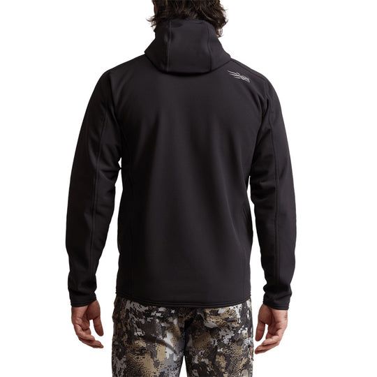 SITKA Alpha Fleece Hooded Jacket