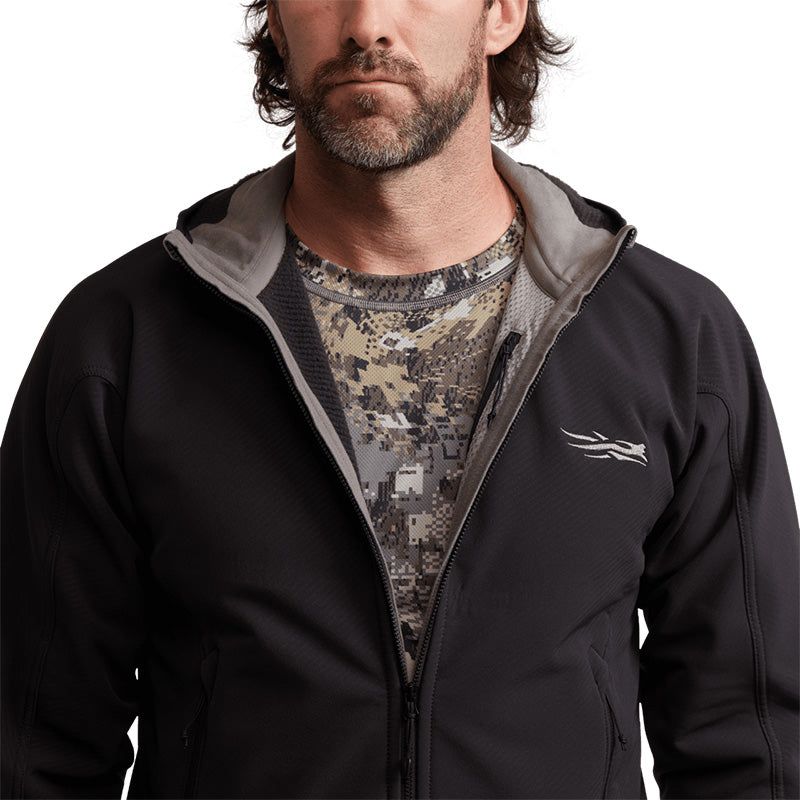 SITKA Alpha Fleece Hooded Jacket