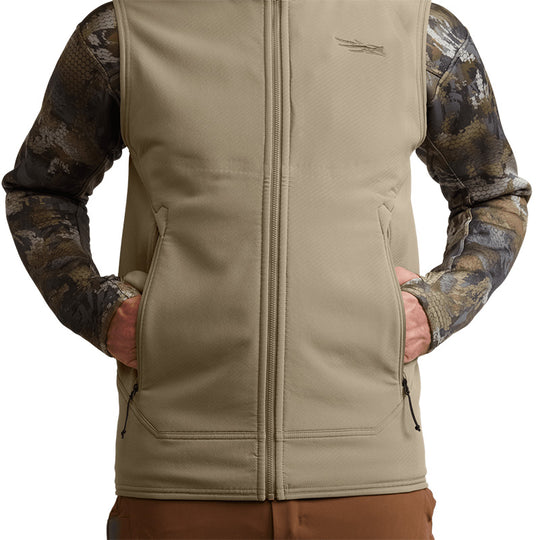 SITKA Alpha Fleece Vest