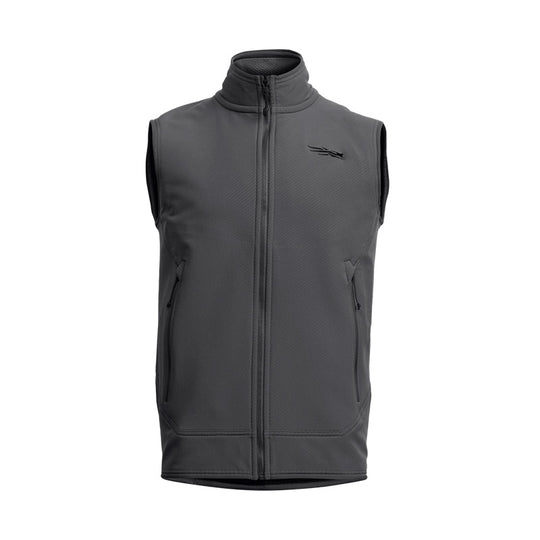 SITKA Alpha Fleece Vest