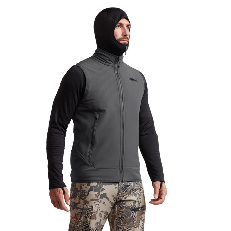 SITKA Alpha Fleece Vest