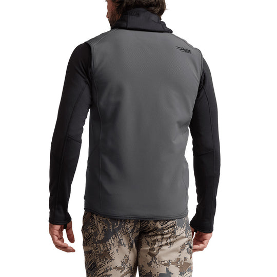 SITKA Alpha Fleece Vest