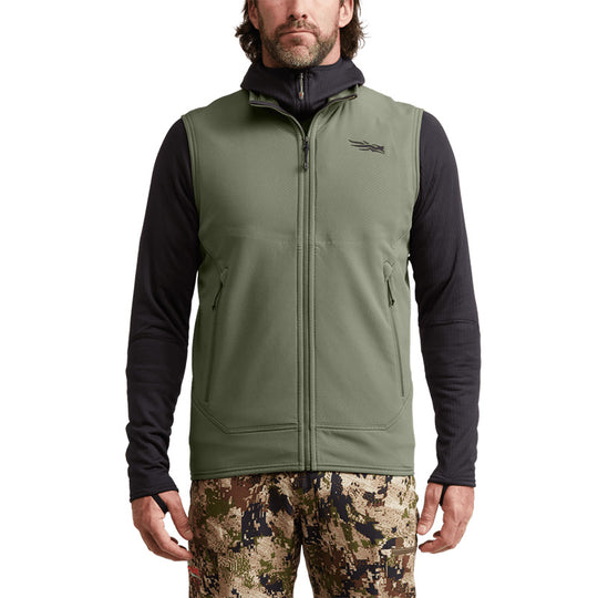 SITKA Alpha Fleece Vest