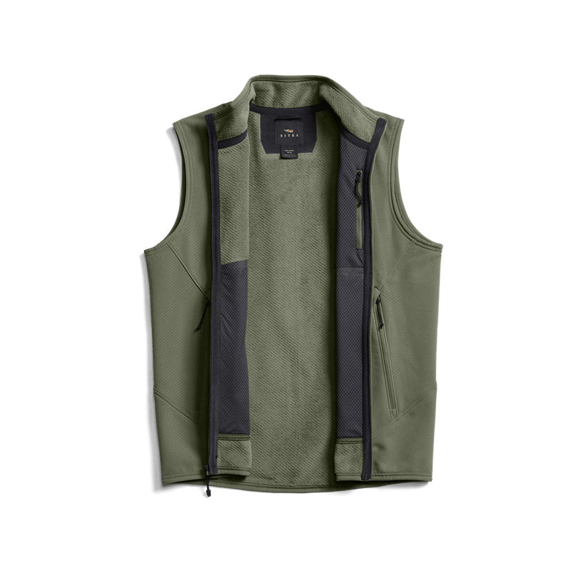 SITKA Alpha Fleece Vest