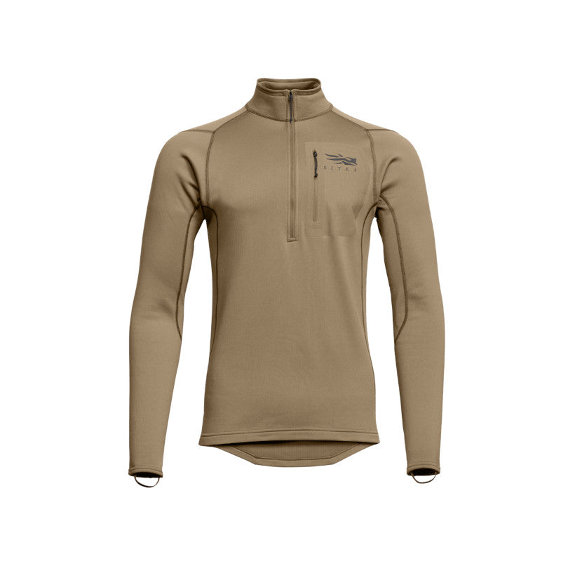 SITKA Core Midweight Zip-T