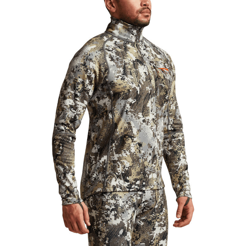 SITKA Heavyweight Zip-T