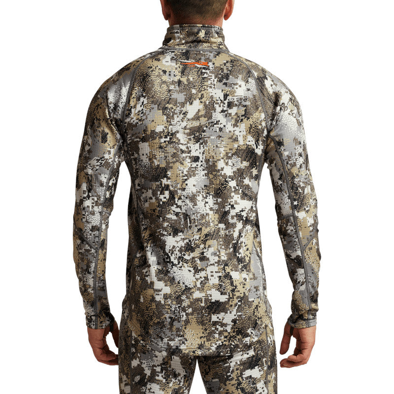 SITKA Heavyweight Zip-T