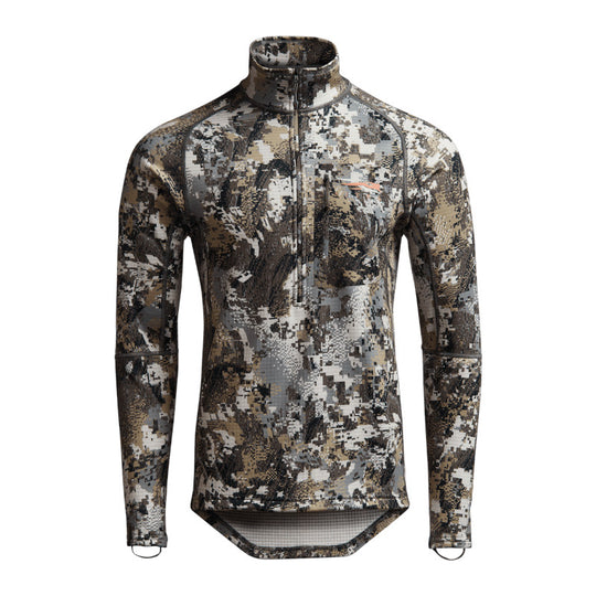 SITKA Heavyweight Zip-T