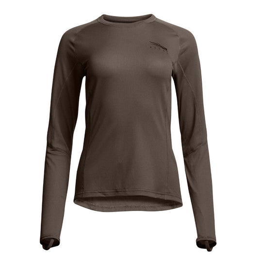 SITKA Women's Core Lightweight Crew LS