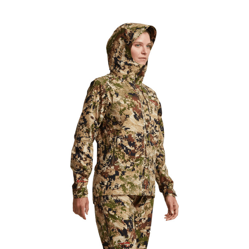 SITKA Women's Dew Point Jacket (Discontinued)