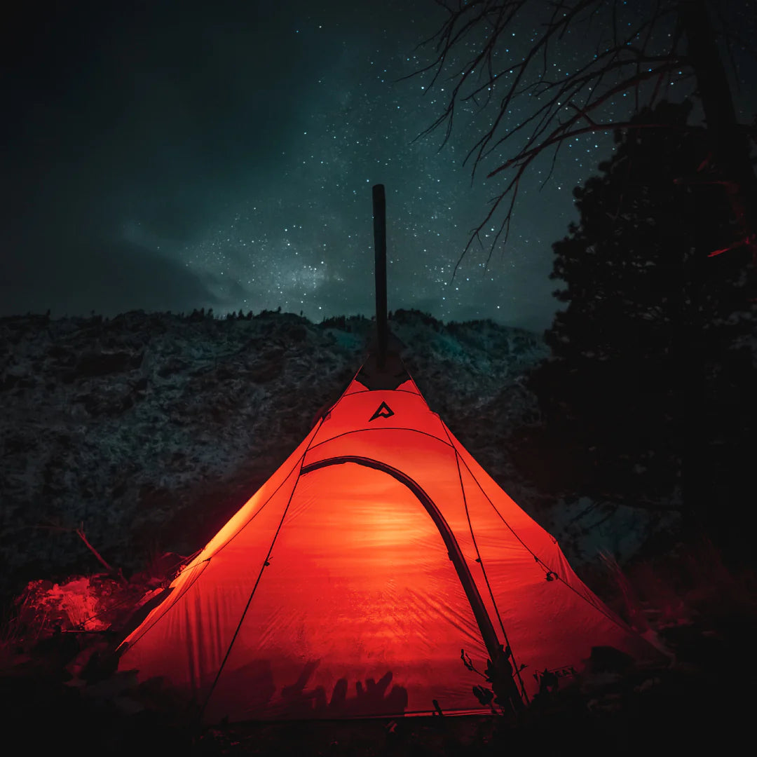 PEAX Solitude 4 Tipi (Silnylon)