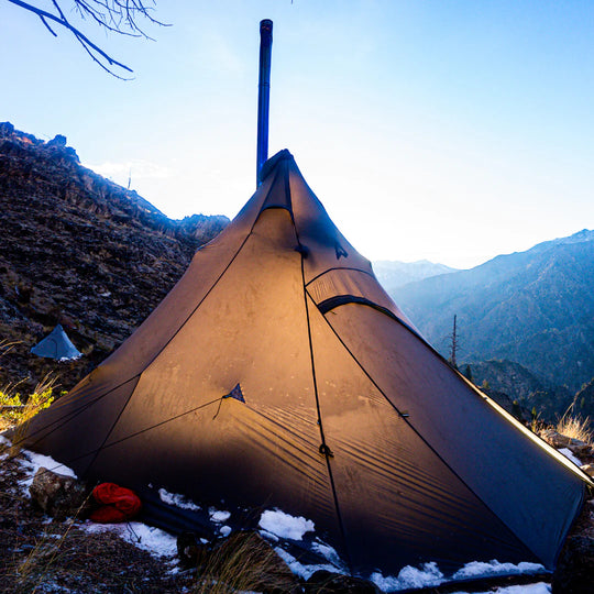 PEAX Solitude 4 Tipi (Silnylon)