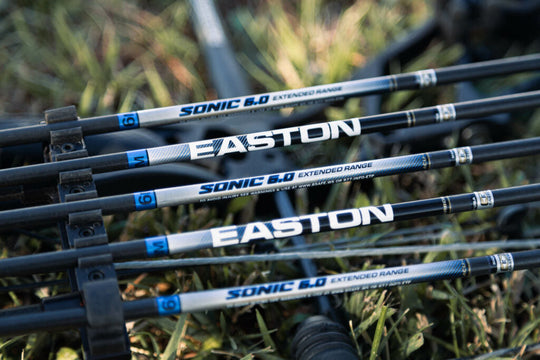 Easton SONIC 6.0 Shafts (dozen)