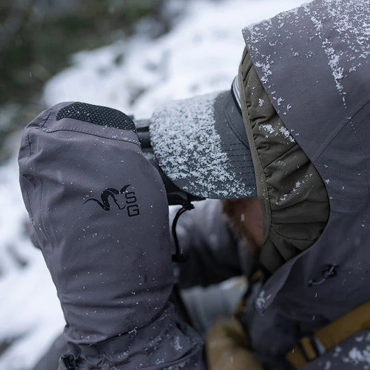 Stone Glacier Altimeter Mitt