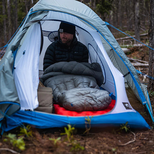 Stone Glacier Chilkoot 32° Quilt